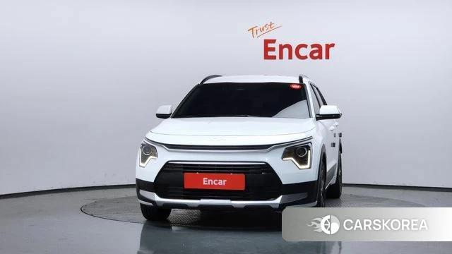 Kia Di Ol Nu Niro id 4309145 из Кореи 23