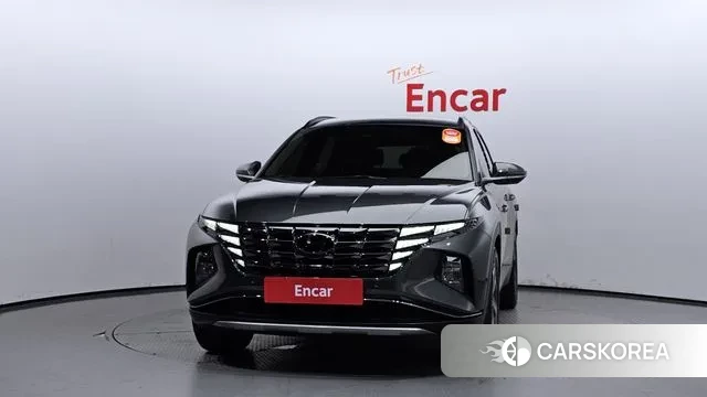 Hyundai Tucson (NX4) id 3054562 из Кореи 13