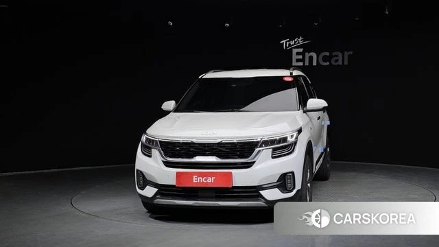 Kia Seltos id 4249504 из Кореи 13