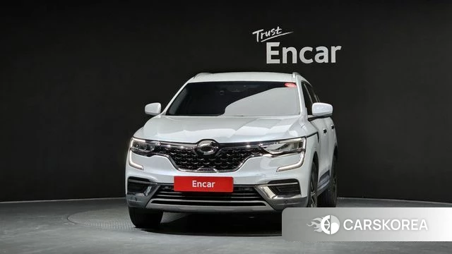 Renault Korea (Samsung) The New QM6 id 4906130 из Кореи 13