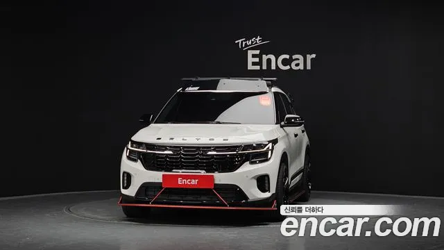 Kia The New Seltos id 2694241 из Кореи 13