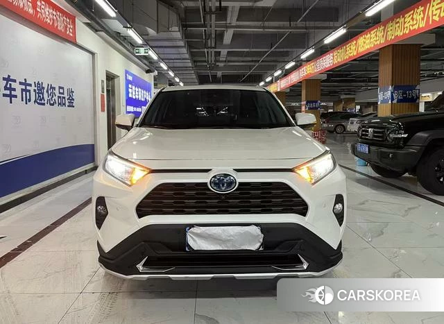 Toyota RAV4 Rongfang id 4274151 из Китая 8