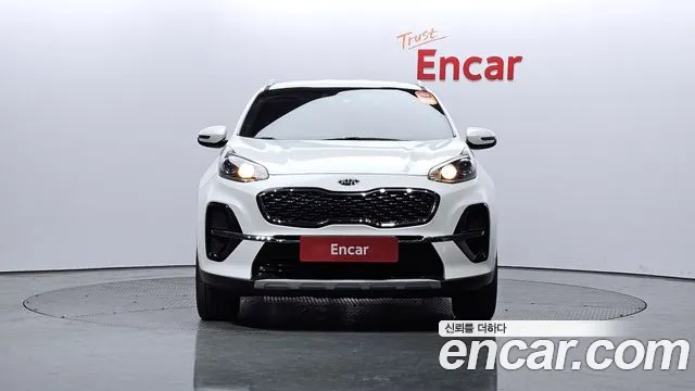 Kia Sportage The Bold id 2438997 из Кореи 13