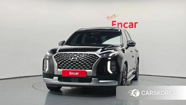 Hyundai Palisade id 4721790 из Кореи 13