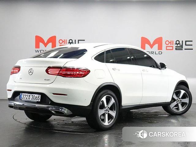 Mercedes-Benz GLC-Class X253 id 4410690 из Кореи 13