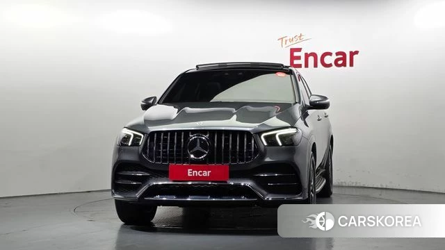 Mercedes-Benz GLE-Class W167 id 4716815 из Кореи 23