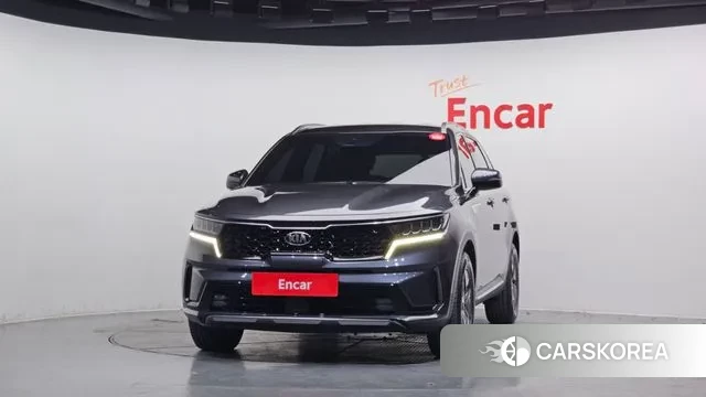 Kia Sorento 4th Generation id 3529958 из Кореи 13