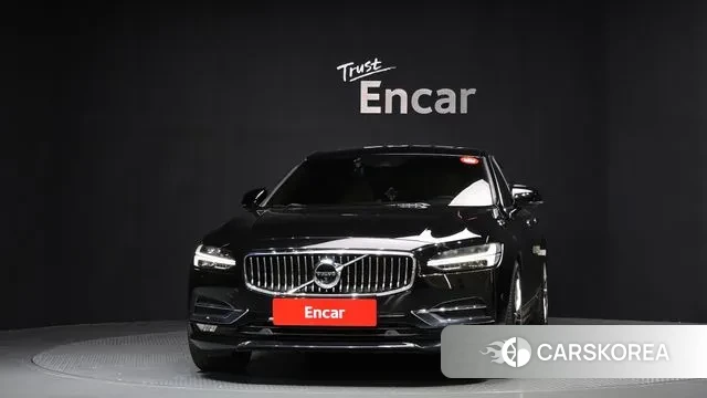 Volvo S90 id 3112708 из Кореи 13