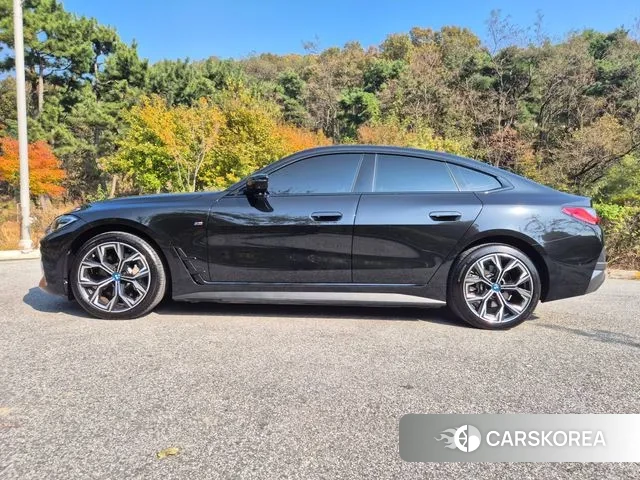 BMW i4 id 3334352 из Кореи 13