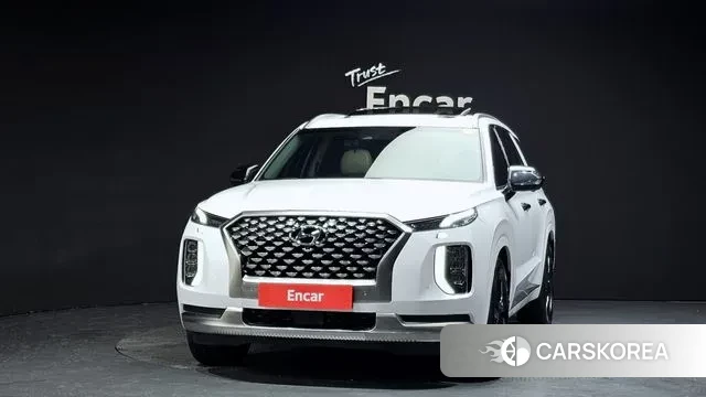 Hyundai Palisade id 3717218 из Кореи 13