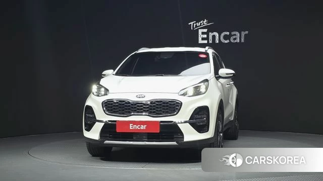Kia Sportage The Bold id 4490227 из Кореи 23