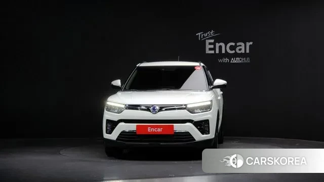 Ssangyong Berry New Tivoli id 3434021 из Кореи 13