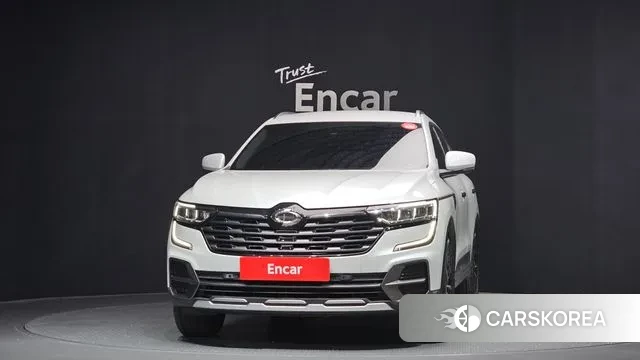 Renault Korea (Samsung) The New QM6 id 3405518 из Кореи 13