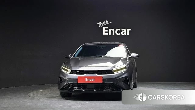 Kia The New K3 2nd generation id 4561596 из Кореи 23