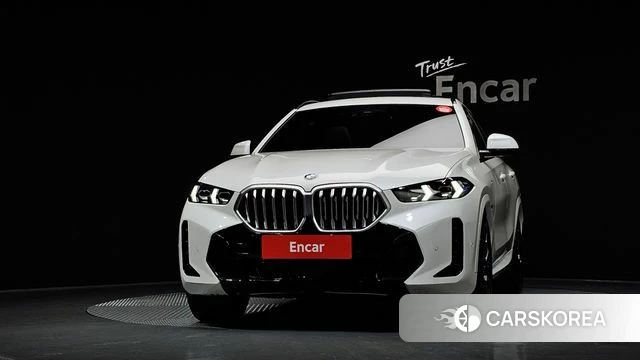 BMW X6 (G06) id 4177443 из Кореи 13