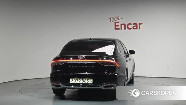 Hyundai The New Grandeur IG id 4245417 из Кореи 23