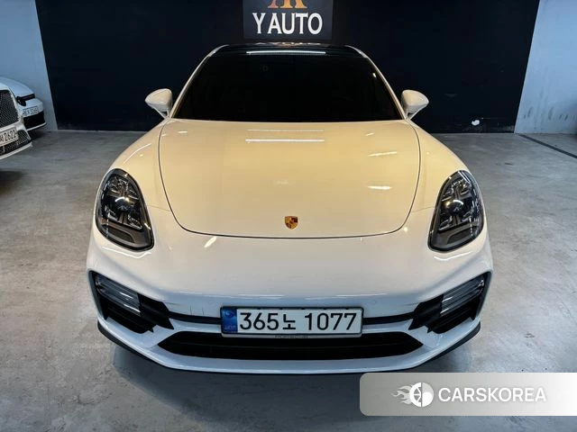 Porsche Panamera (971) id 4855317 из Кореи 11