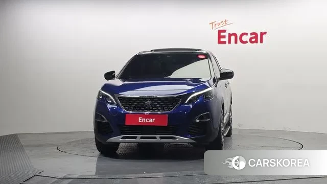 Peugeot 3008 second generation id 3622362 из Кореи 13