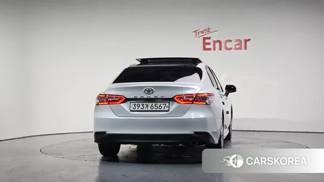 Toyota Camry (XV70) id 2962051 из Кореи 13