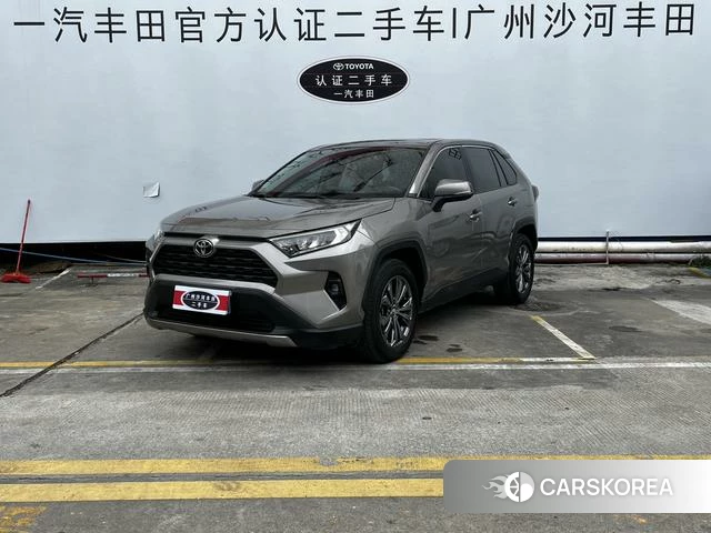 Toyota RAV4 Rongfang id 4262242 из Китая 20