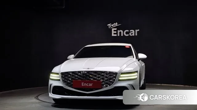 Genesis G80 (RG3) id 3393737 из Кореи 13