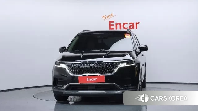 Kia Carnival 4th generation id 3328509 из Кореи 13