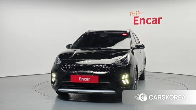Kia The New Niro id 4586098 из Кореи 23
