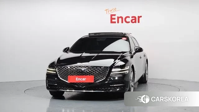 Genesis G80 (RG3) id 3379764 из Кореи 13