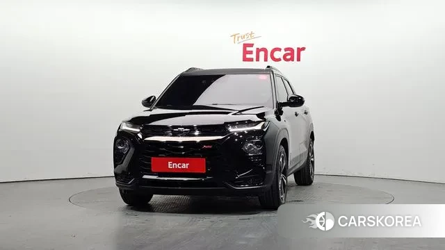 Chevrolet (GM Daewoo) Trailblazer id 3385336 из Кореи 13