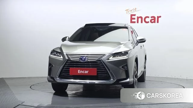 Lexus RX450h 4th generation id 4482966 из Кореи 23