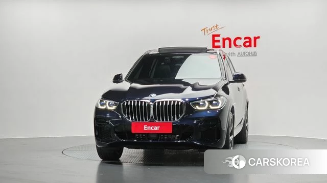 BMW X5 (G05) id 4670833 из Кореи 23