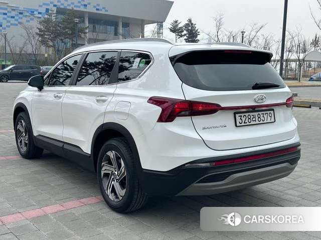 Hyundai The New Santa Fe id 4881681 из Кореи 13