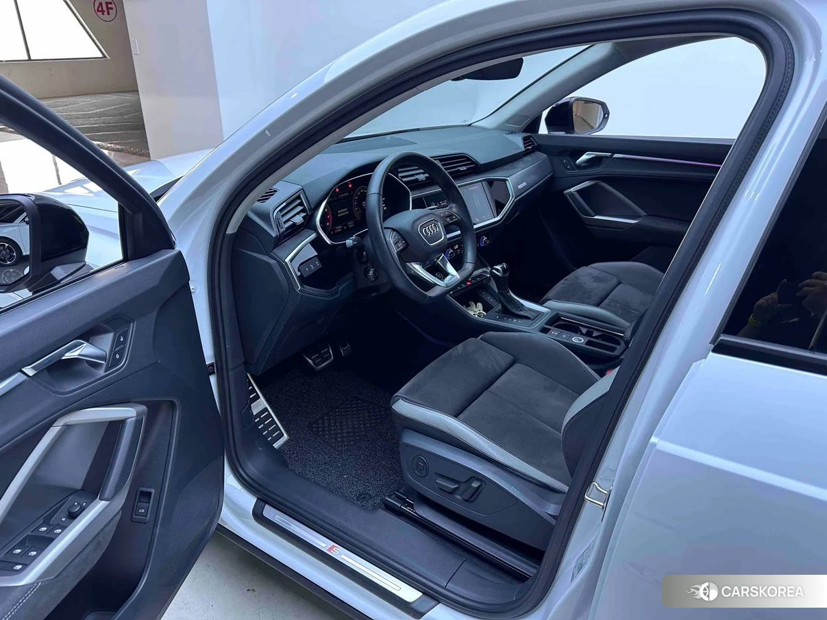 Audi Q3 id 4514995 из Китая 16