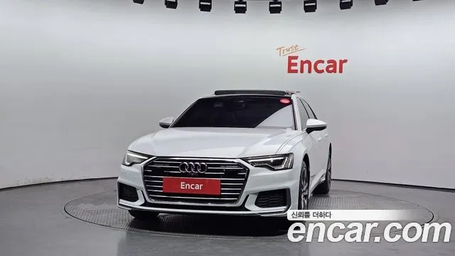 Audi A6 (C8) id 2949798 из Кореи 13