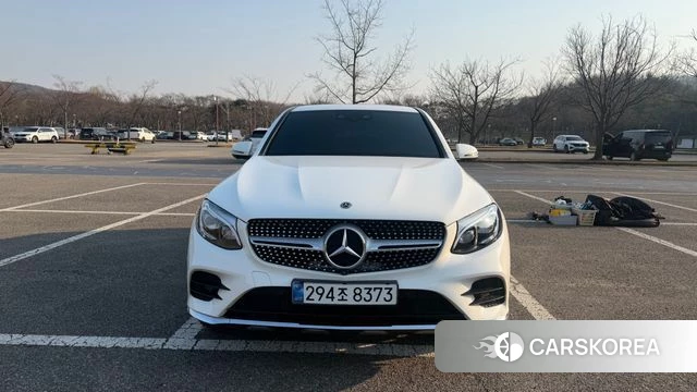 Mercedes-Benz GLC-Class X253 id 3834535 из Кореи 7