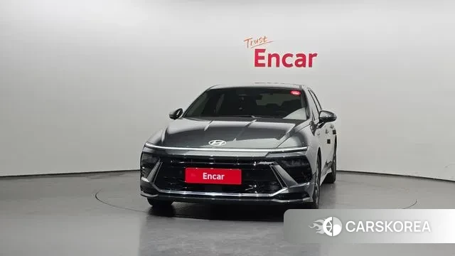 Hyundai Sonata D Edge Hybrid (DN8) id 3272395 из Кореи 13