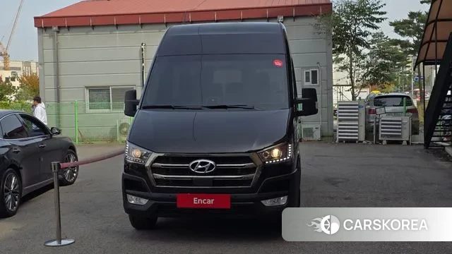 Hyundai Solati id 3306274 из Кореи 13