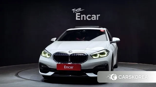 BMW 1 Series (F40) id 2890332 из Кореи 13