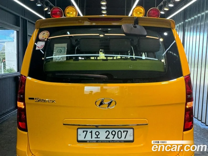 Hyundai The New Grand Starex id 1910919 из Кореи 13