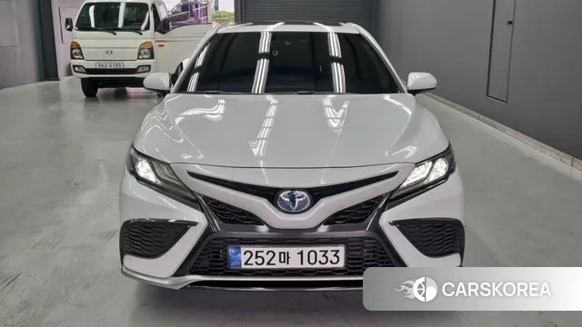 Toyota Camry (XV70) id 3477526 из Кореи 10