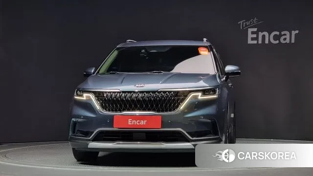 Kia Carnival 4th generation id 2980196 из Кореи 13