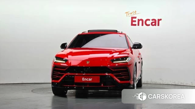 Lamborghini Urus id 4688888 из Кореи 13