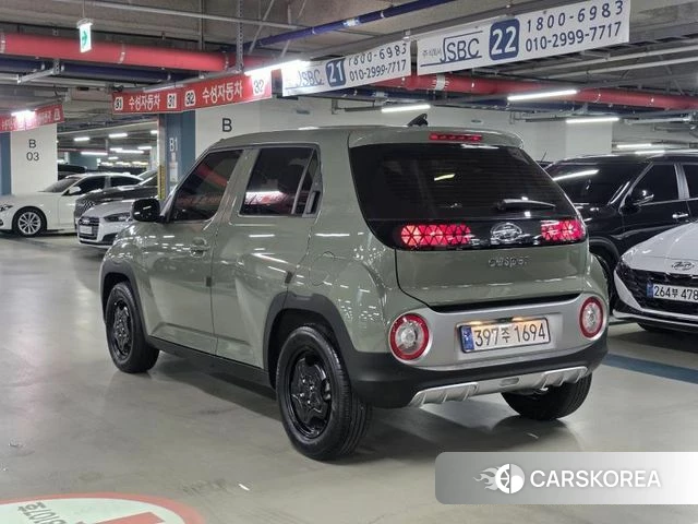 Hyundai Casper id 4481585 из Кореи 13