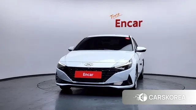 Hyundai Avante (CN7) id 3765794 из Кореи 13