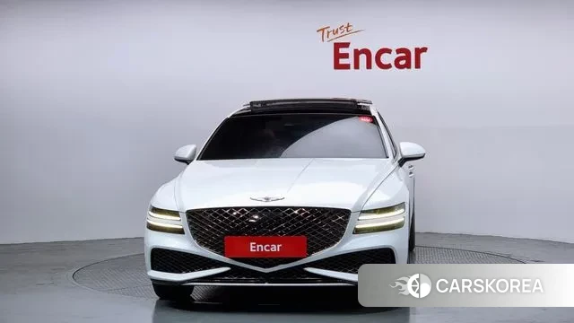 Genesis G80 (RG3) id 3383228 из Кореи 13