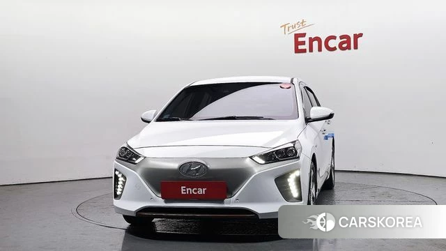 Hyundai Ionic Electric id 4318348 из Кореи 23
