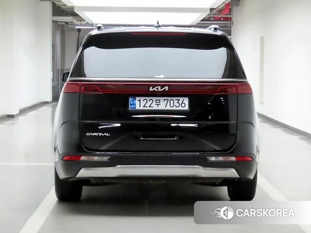 Kia Carnival 4th generation id 4506590 из Кореи 13