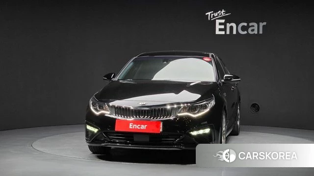 Kia The New K5 2nd generation id 4626177 из Кореи 13