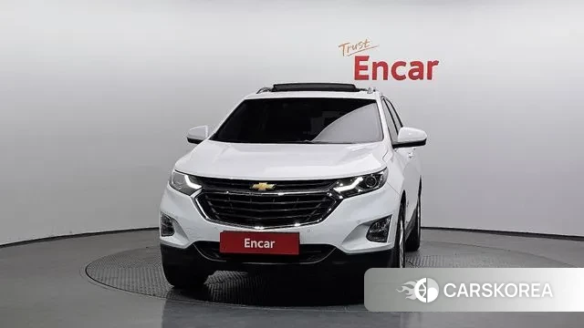 Chevrolet (GM Daewoo) Equinox id 3390497 из Кореи 13