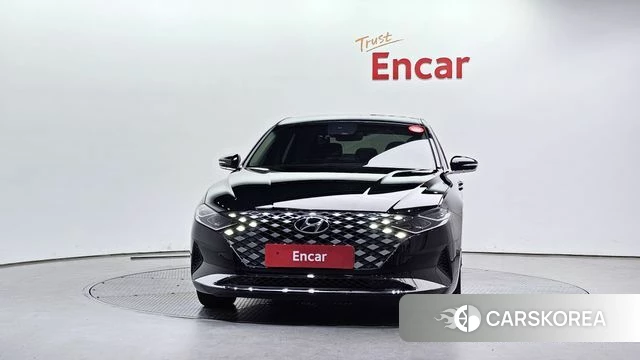 Hyundai The New Grandeur IG id 4396741 из Кореи 23